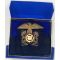​WWII Army Transport Corps Bullion Cap Badge In Original Box