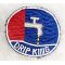 ​Vietnam Era US Air Force Drip King Squadron Patch