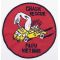 ​Vietnam US Navy Fleet Air Support Unit Vietnam Crash Rescue Patch