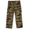 Militaria_1911 Remake Okinawa Tiger Stripe Trousers Size US-XXL