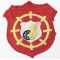 WWII-Occupation Port Of Embarkations Transportation Japanese Made Patch