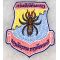 ​Vietnam Era Royal Laotian Air Force Maintenance Unit Squadron Patch