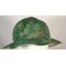 ​​1940s Frogskin Poncho Fabric Model M37 Jungle Hat without Air Vent MADE IN JAPAN Size Large