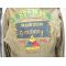 Mannheim Germany 1953-54  57th Tank Battalion Painted M-43 Field Jacket