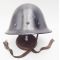 ​WWII Blank Painted Japanese AAA / Home Front Civil Defense Helmet