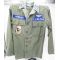 Vietnam era US Air Force 12th Fighter Squadron Fatigue Shirt