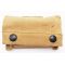 ​WWII era M-1910 First Aid Pouch 1942 dated with Carlisle Tin