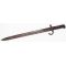 ​French Model 1914 Remington Rolling block Bayonet
