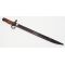 ​WWII era Japanese Arisaka Bayonet