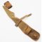 ​WWI era US Army M-1910 Pick Mattock Carrier 1917 dated