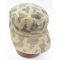 Korean War era Hand Camouflaged M-51 Cap​