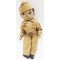 ​WWII era Home Front US Army Sergeant Doll