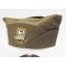 Korean War 7th Command Squadron Painted Garrison Cap