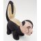 ​WWII Anti-Axis Home front Hitler Skunk Plaster Figure
