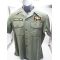 ​Vietnam era US Navy Customized Fatigue Shirt