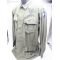 ​Vietnam era 173rd Airborne Brigade Double patched Jungle Shirt