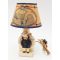 WWII era Home Front Sailor Lamp