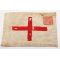 WWII Japanese Medic Wounded Soldier Armband