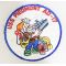 ​1960's US Navy USS Piedmont AD-17 Disney Design DOC Ships Patch