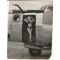 ​​​​​​​​​WWII AAF Pin-up Harem Girl Nose Art B-24 Photo