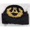 WWII Army Transport Service Commissary CPO Bullion Cap Badge.