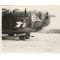 ​​​​​WWII AAF Mister Nose Art B-24 Photo