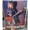 Suzi Quatro Real Hard 1980 Promo Rock Poster