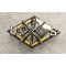 ​WWI Signal Corps Enameled Patriotic / Sweetheart Pin
