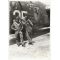 ​​​​​​WWII AAF Stud-Hoss Nose Art B-24 Photo