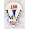 188th Airborne Regimental Combat Team Patch on twill