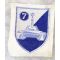 ​​​ARVN / South Vietnamese Army 7th Armor Squadron Patch