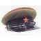 Stalin era ​Tank/Automotive Officer Service Cap