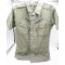 ​Vietnam era Seabees Exposed Button Jungle Shirt