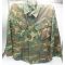 Vietnam Air Force Tiger Flight Security Police Squadron / ARVN Military Police ERDL Shirt