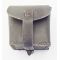 WWII Italian ​Model 1891 Carcano Rear Ammo Pouch