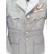 ​WWII British RAF Aerial Gunner Jacket with ribbons