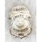 ​​Dupo Illinois Volunteer Fire Department Ladies Auxiliary Badge