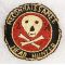 ​Vietnam 2nd Battalion 34th Infantry Reconnaissance HEAD HUNTERS Pocket Patch