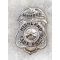Highland, Illinois Fire Department Member Badge