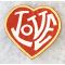 ​Vietnam Love Novelty Patch