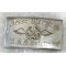 1950's-60's Theatre Made USS Enterprise Belt Buckle