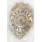 ​1940's-50's Munition Plant Special Police Badge