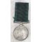 Long Service In The Volunteer Force New Zealand Medal