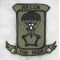 ​Vietnam 1st Battalion 503rd Infantry RECON THE ROCK Pocket Patch
