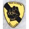 ​Vietnam 1st Cavalry Division SOUL UNITED Black Power Patch
