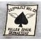 Vietnam 229th Assault Helicopter Company KILLER SPADE SKYMASTERS Pocket Patch