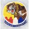 ​Vietnam US Air Force 606th Air Commando Squadron Patch