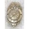 Troy Volunteer Fire Department Badge Number 1