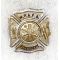​​Wright Patterson Air Force Base Fire Department Cap Badge