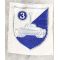 ​​​​ARVN / South Vietnamese Army 3rd Armor Squadron Patch